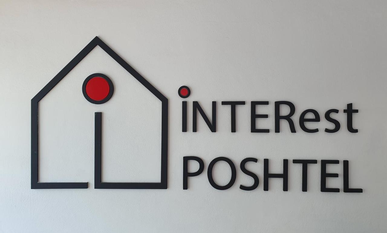 Hostel Interest Poshtel Bangkok Zewnętrze zdjęcie