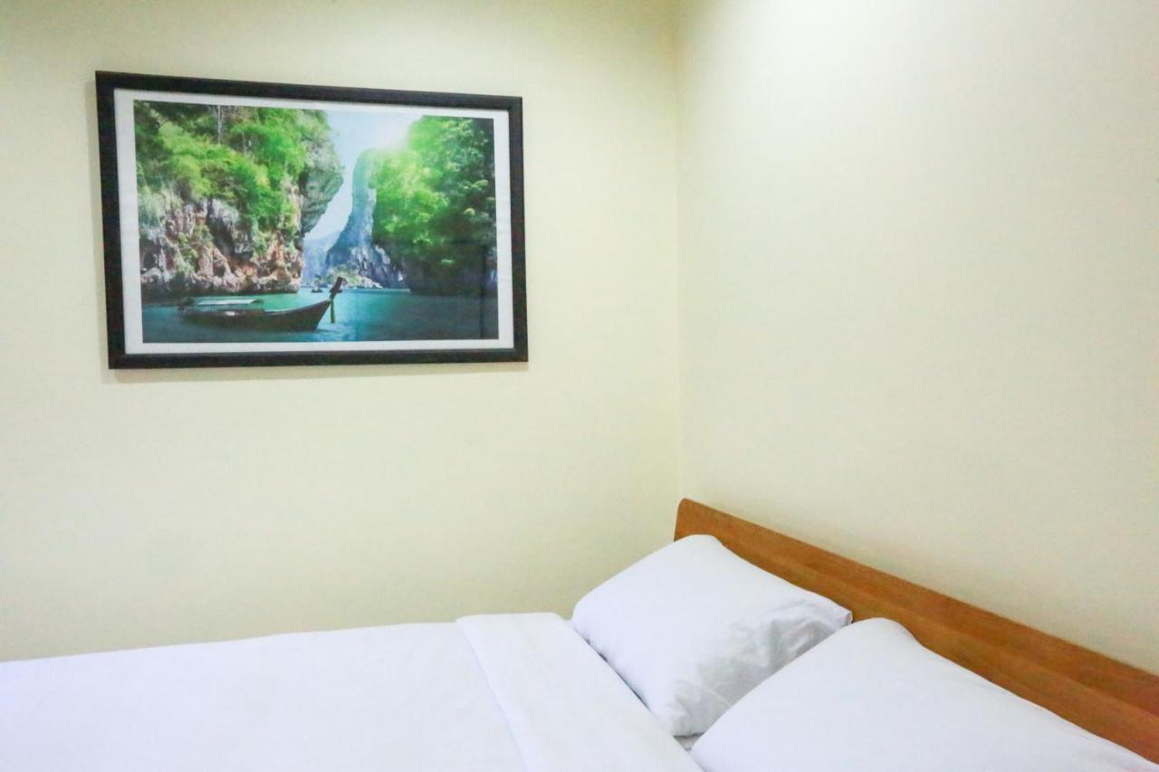 Hostel Interest Poshtel Bangkok Zewnętrze zdjęcie