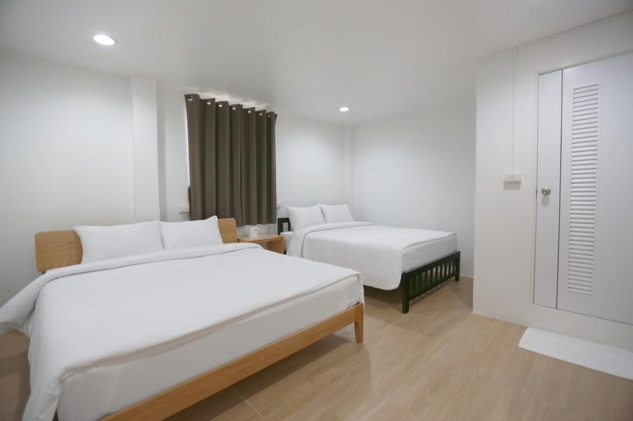 Hostel Interest Poshtel Bangkok Zewnętrze zdjęcie