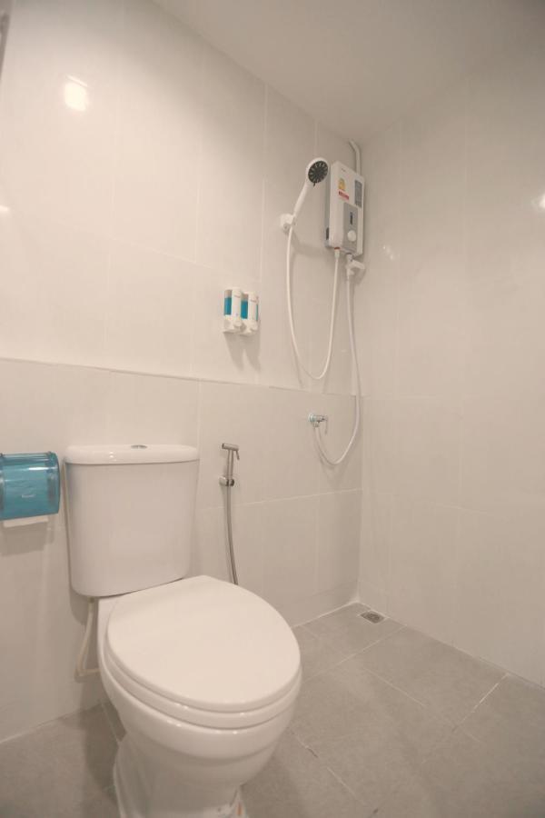 Hostel Interest Poshtel Bangkok Zewnętrze zdjęcie